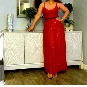 Brand new! Zara red dress